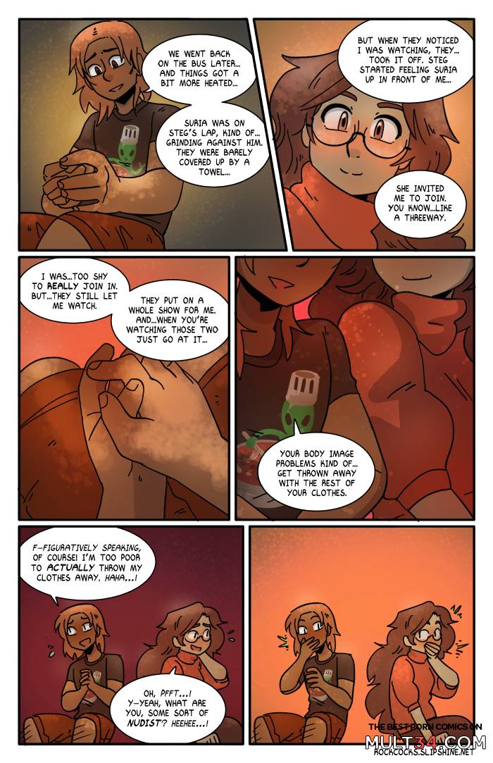 The Rock Cocks 15 page 43