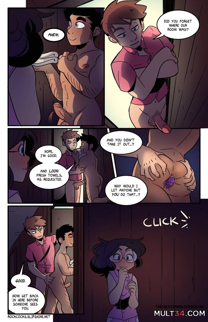 The Rock Cocks 8 page 61