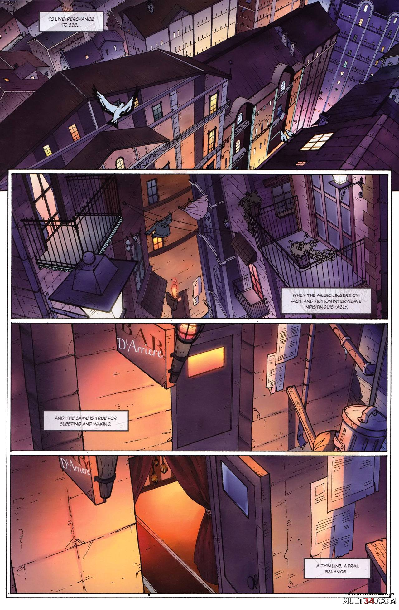 The Route Of All Evil 06 page 3
