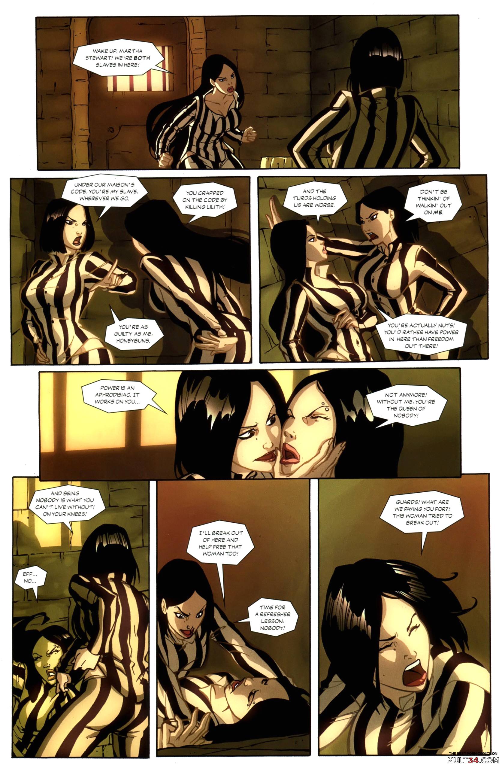 The Route Of All Evil 07 page 4