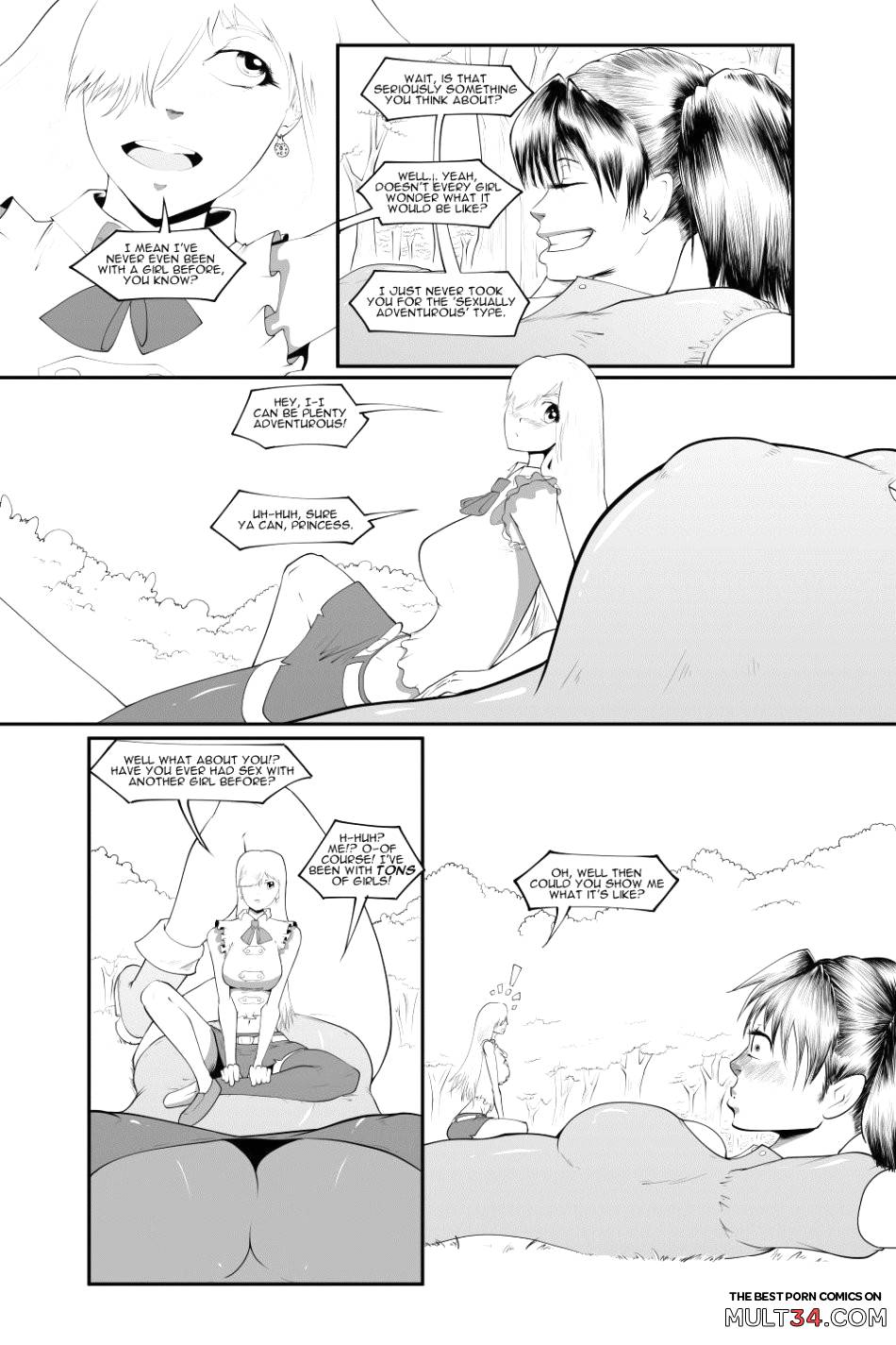 The Seven Dirty Sins page 2