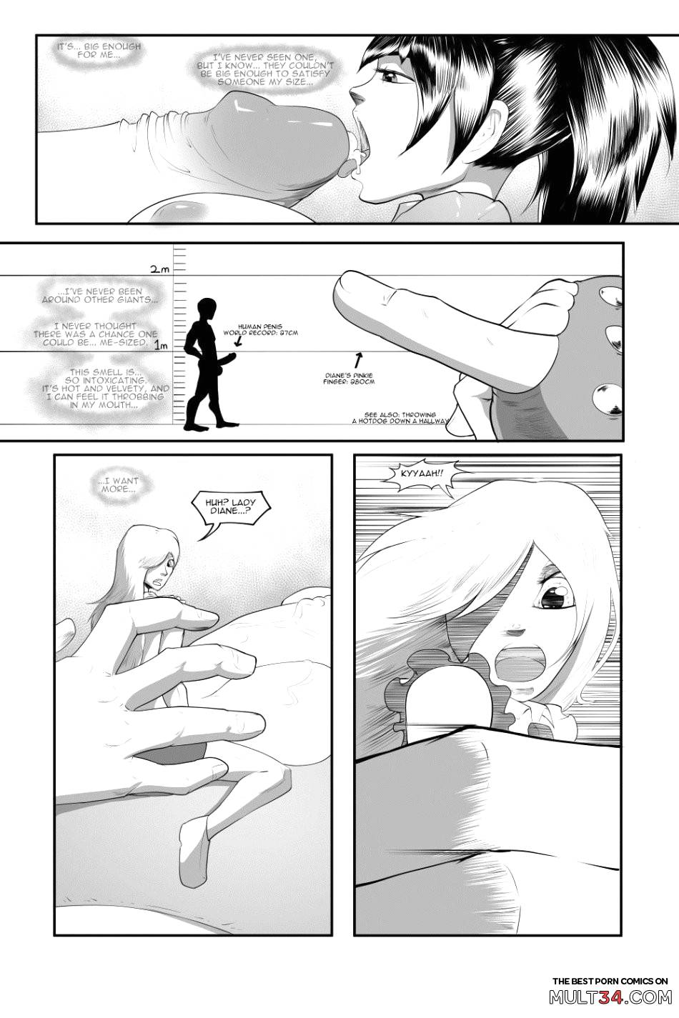 The Seven Dirty Sins page 5