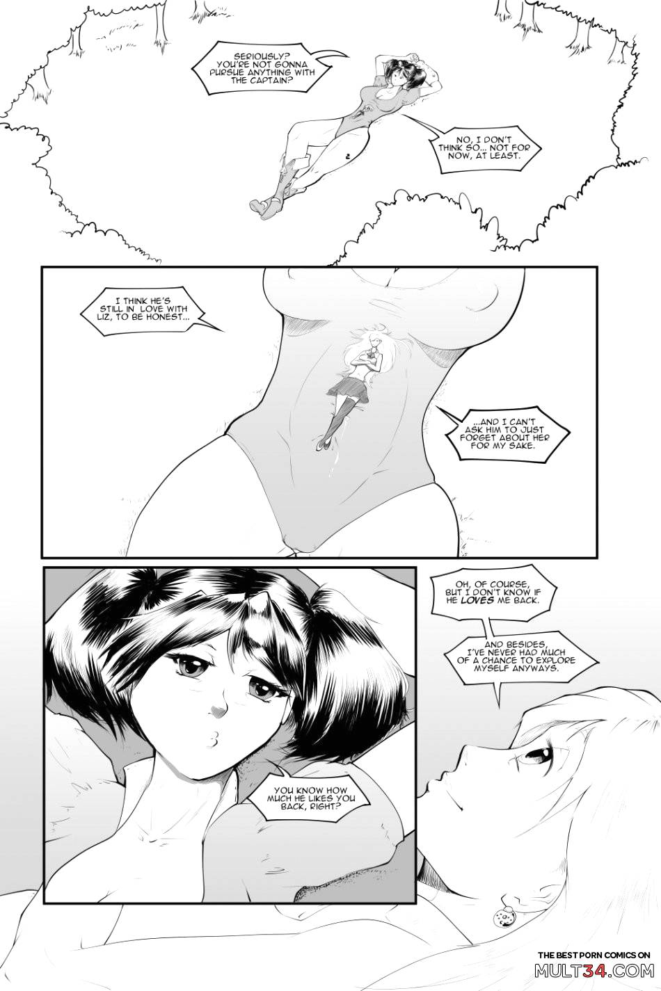 The Seven Dirty Sins page 7