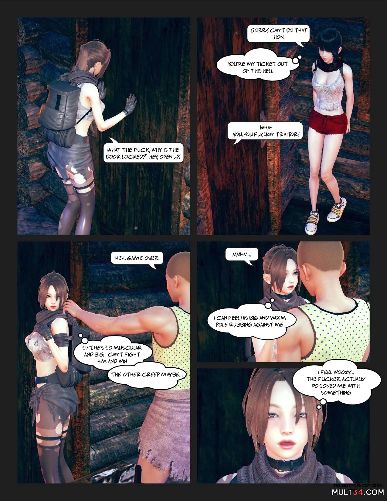 The Sex Games page 15
