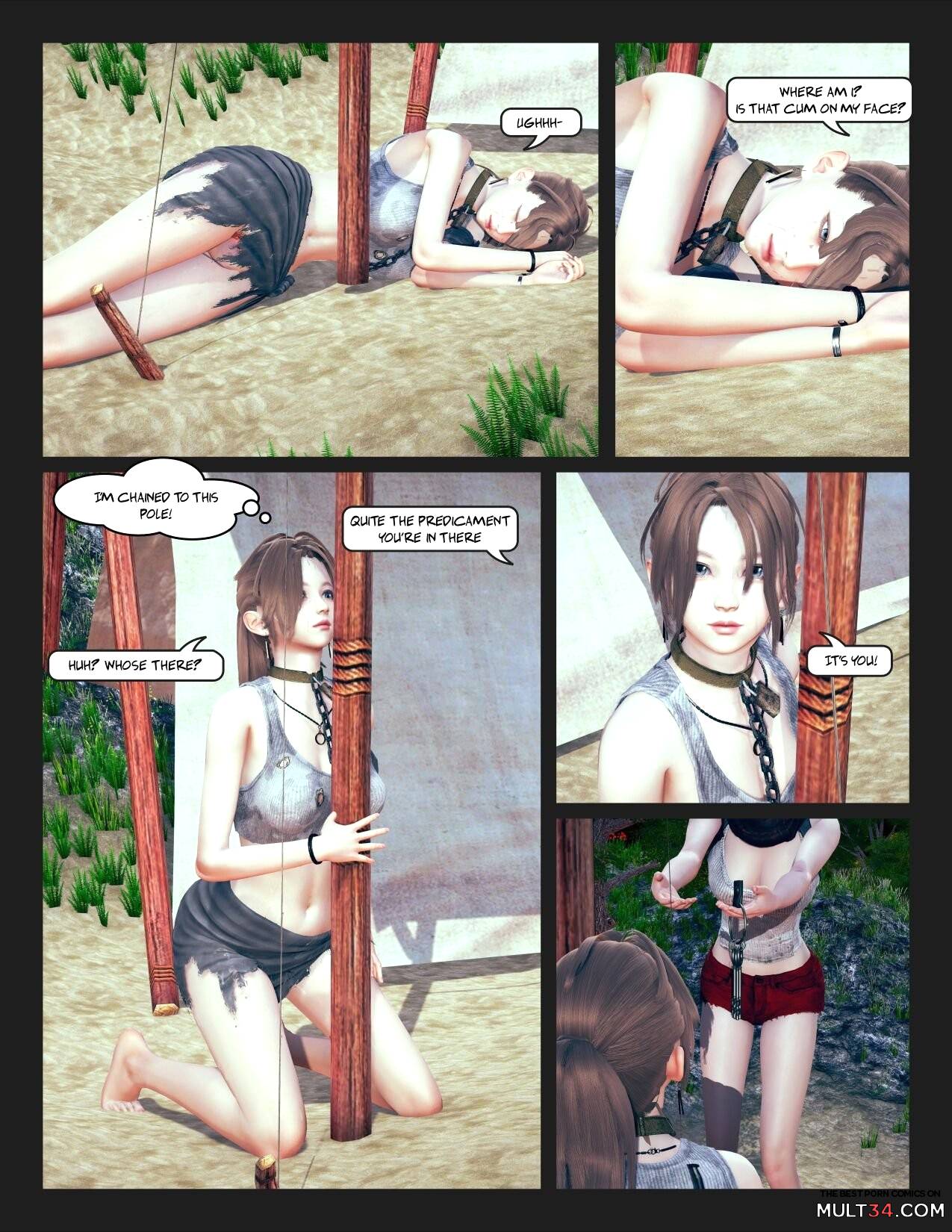 The Sex Games page 17
