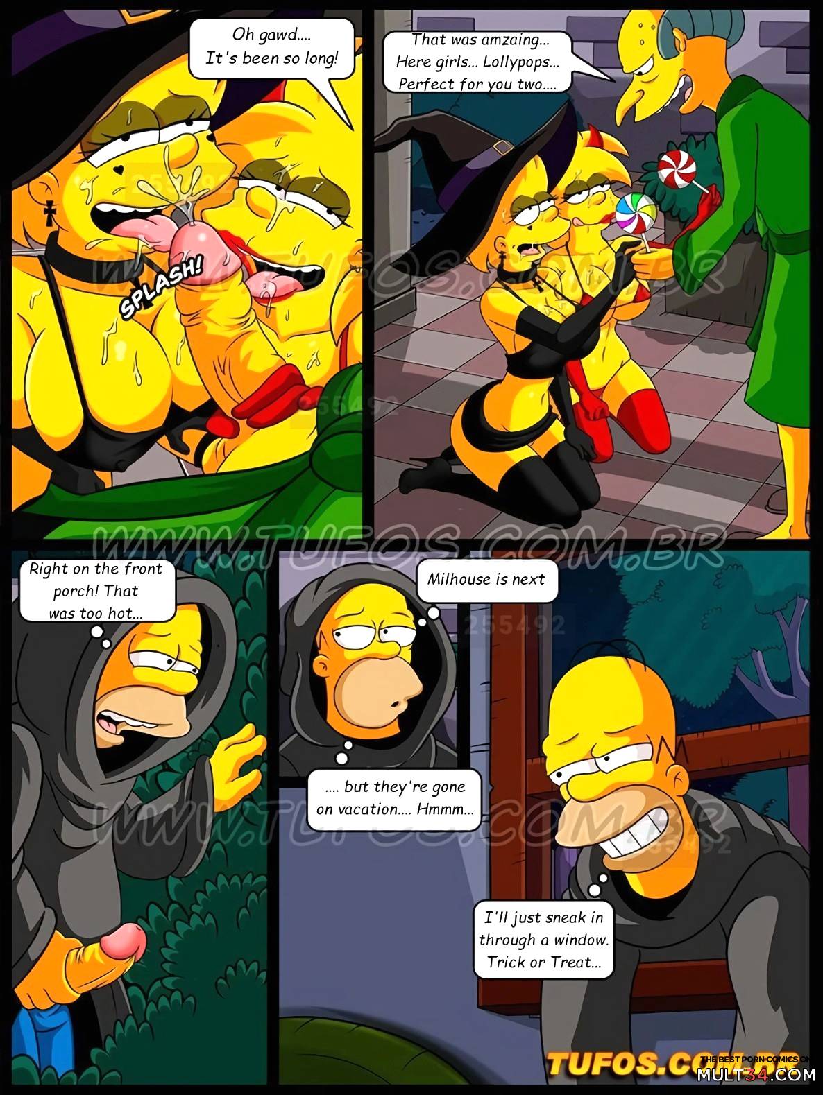 The Simpsons 13 page 10