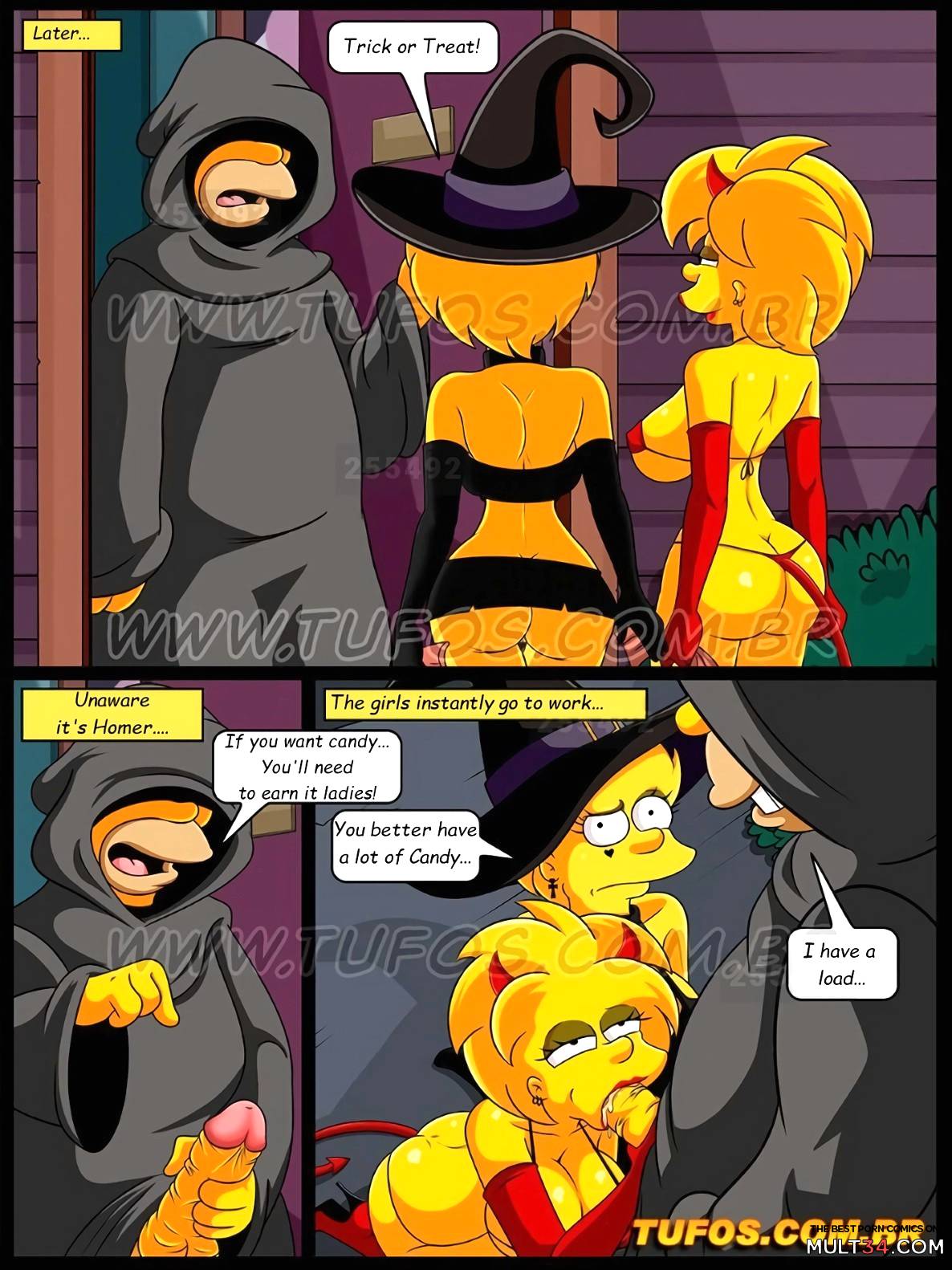 The Simpsons 13 page 11