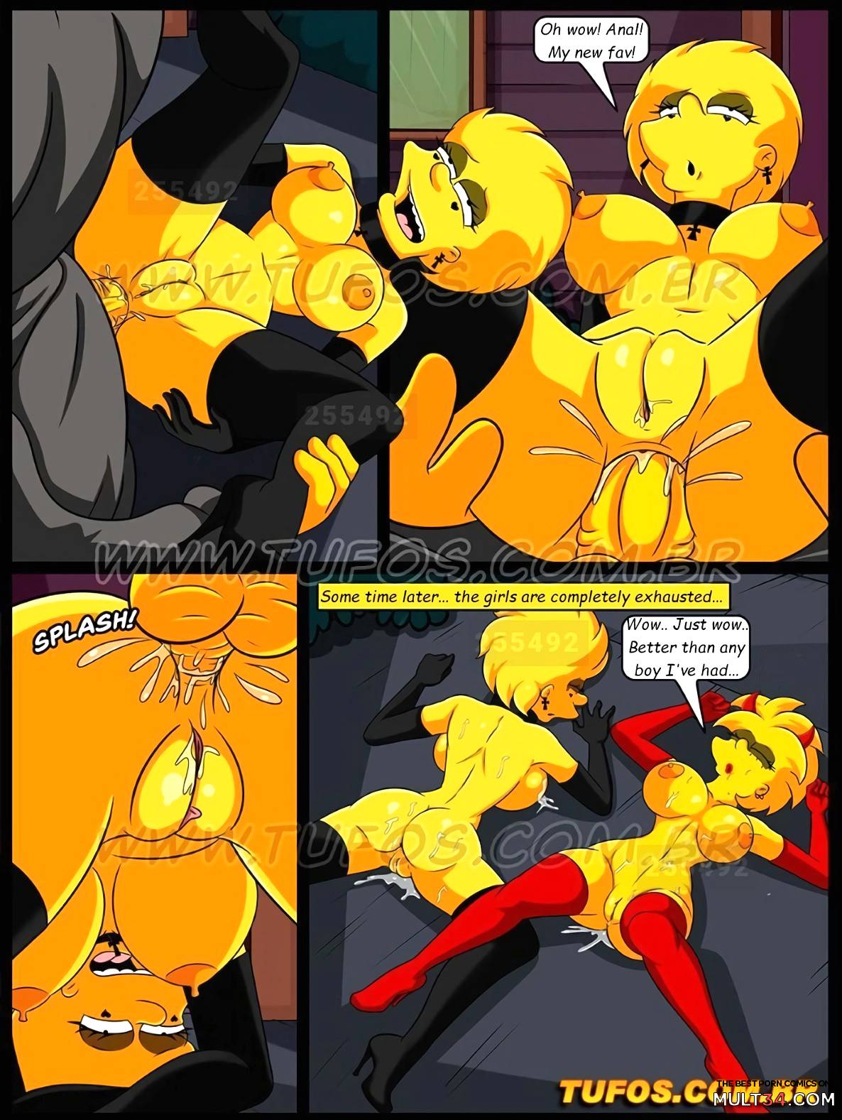 The Simpsons 13 page 15
