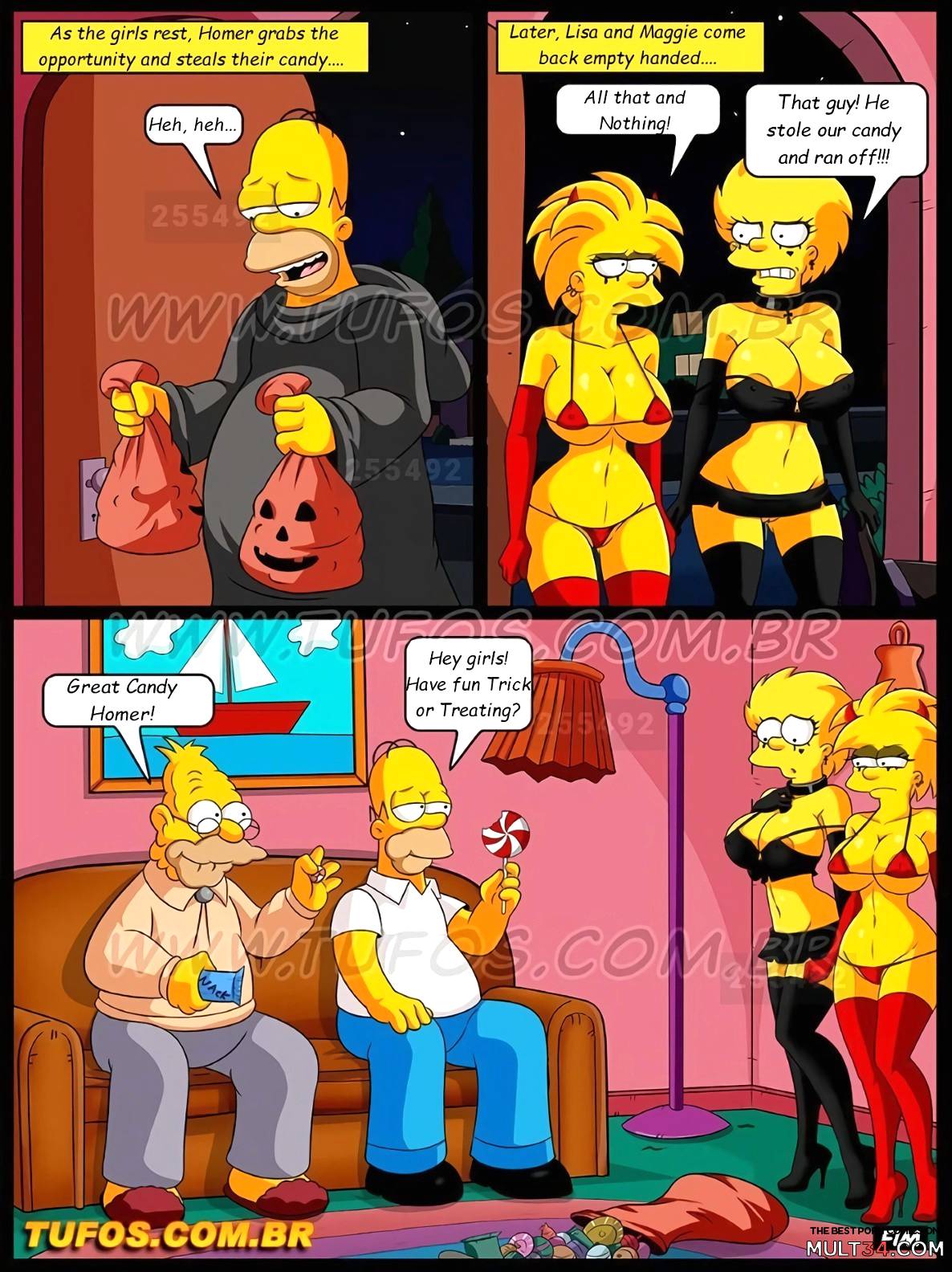 The Simpsons 13 page 16
