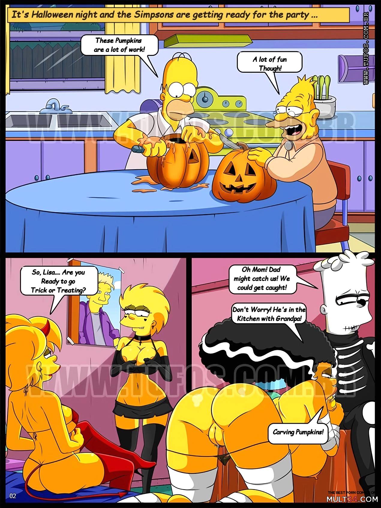 The Simpsons 13 page 2