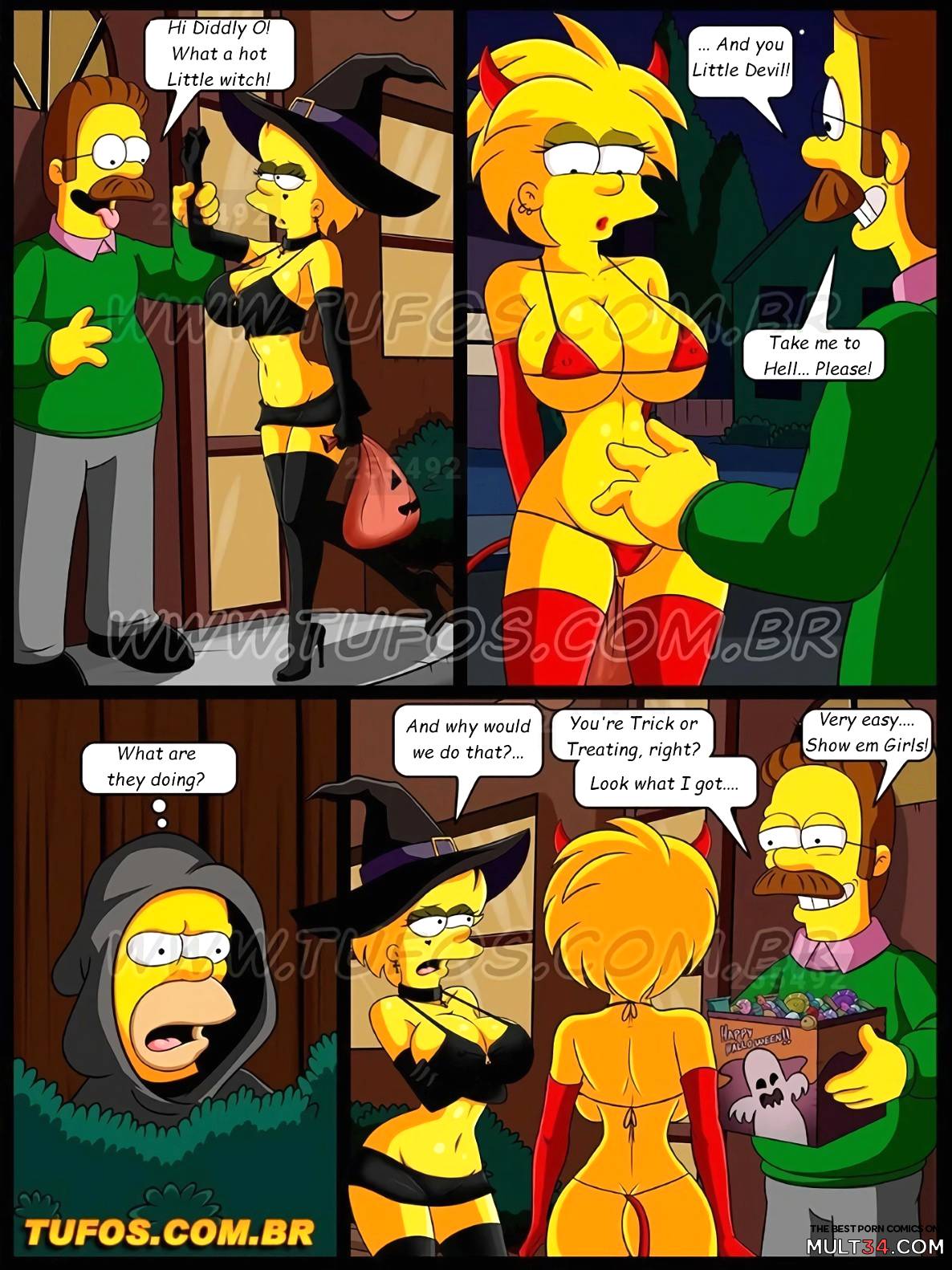 The Simpsons 13 page 6