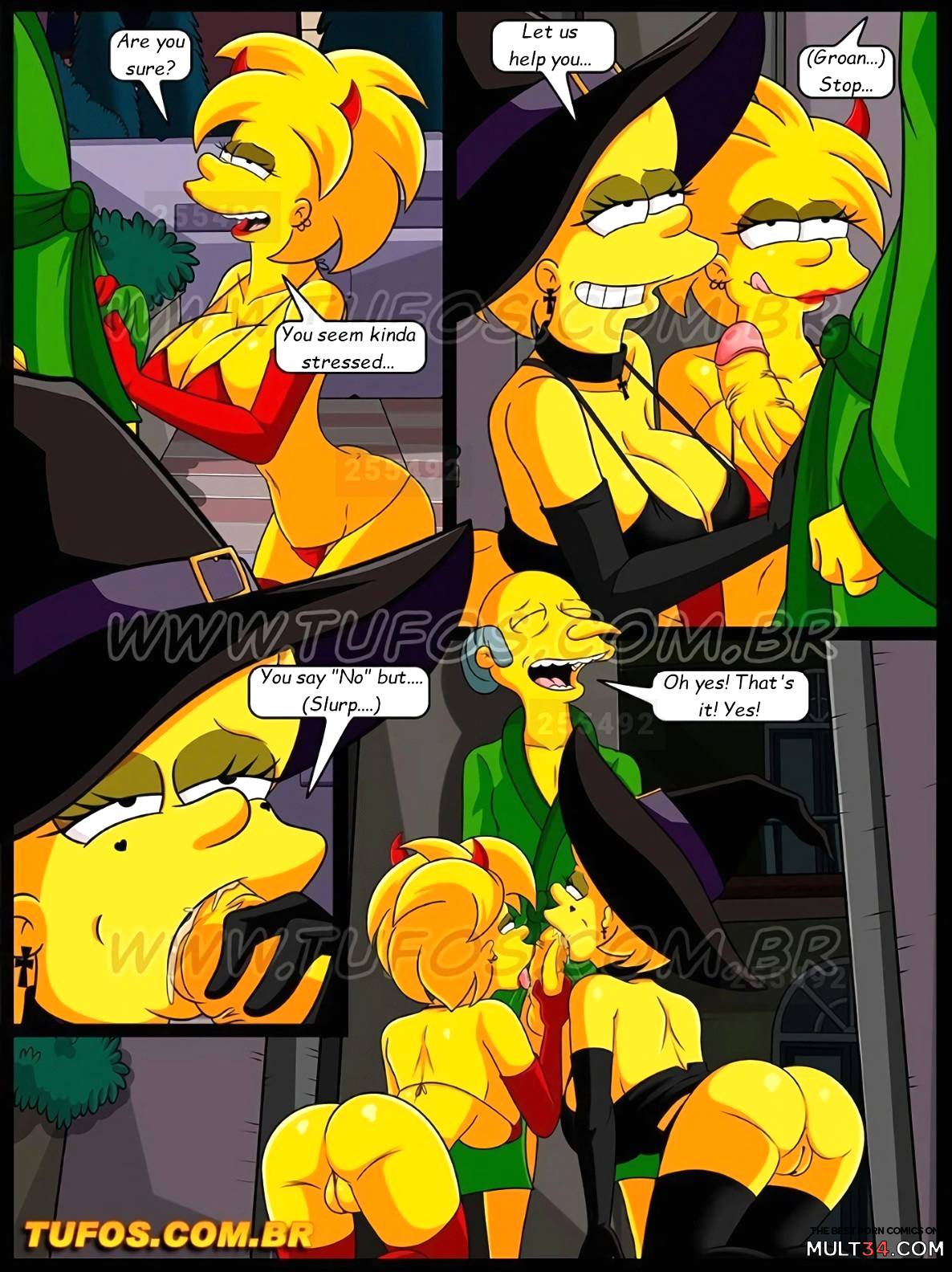 The Simpsons 13 page 9