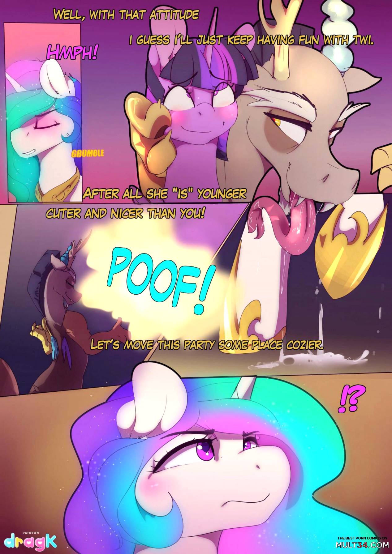 The Sunny, The Twi and The Ugly page 5