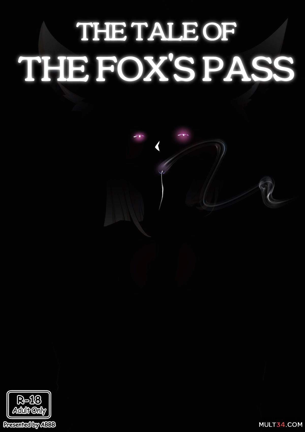 The tale of the fox's pass page 27