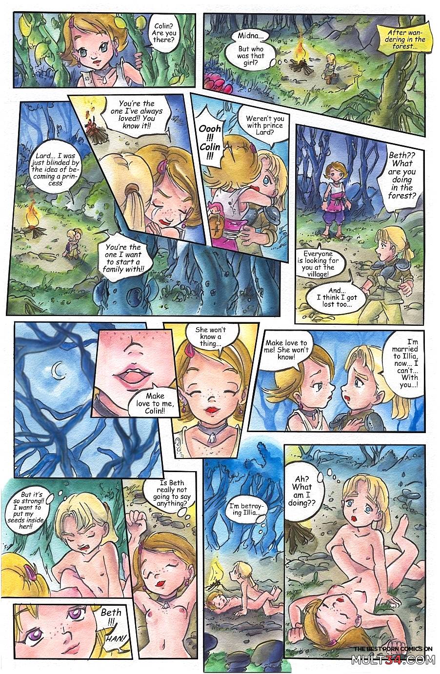 The Two Fates page 103