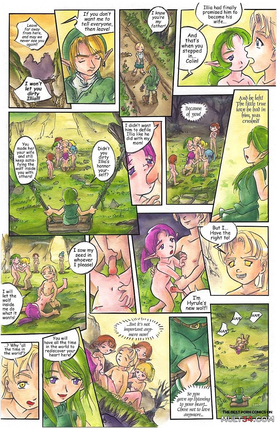 The Two Fates page 108
