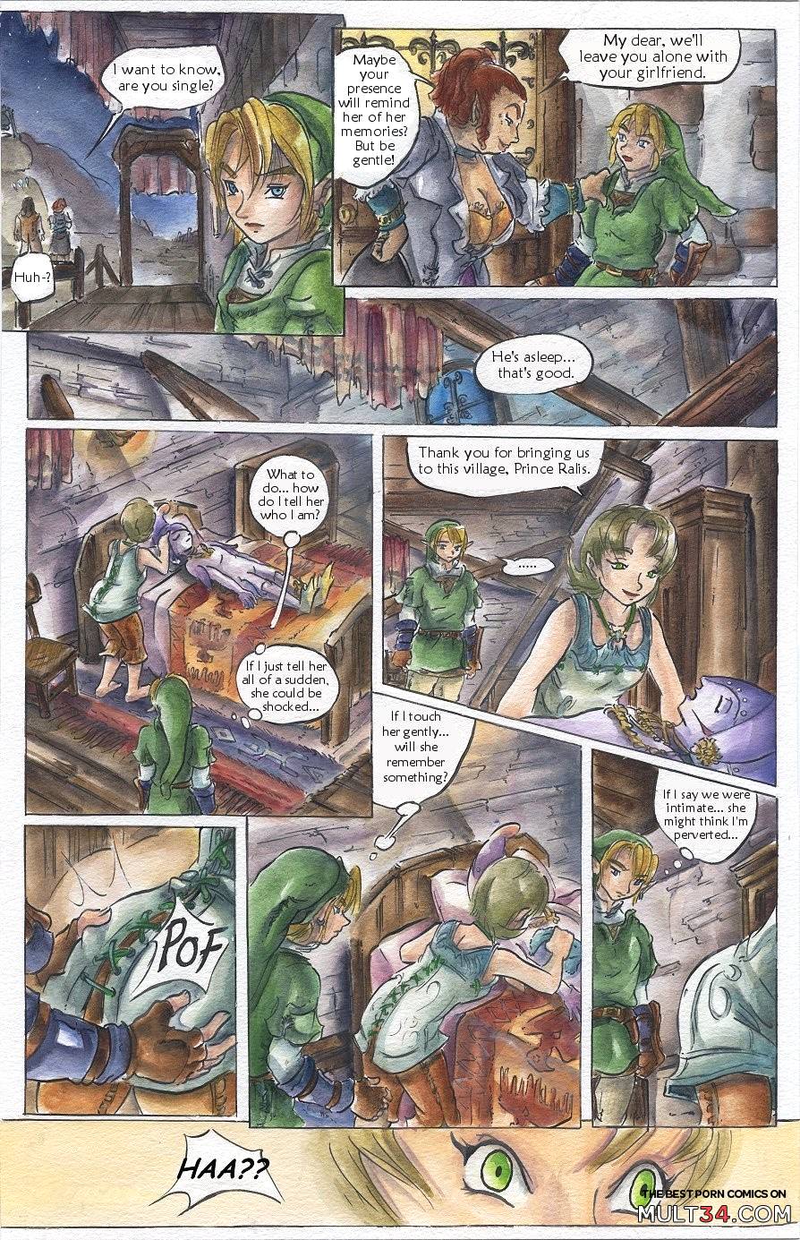 The Two Fates page 14