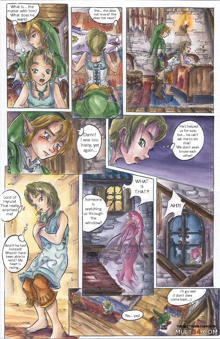 The Two Fates page 15