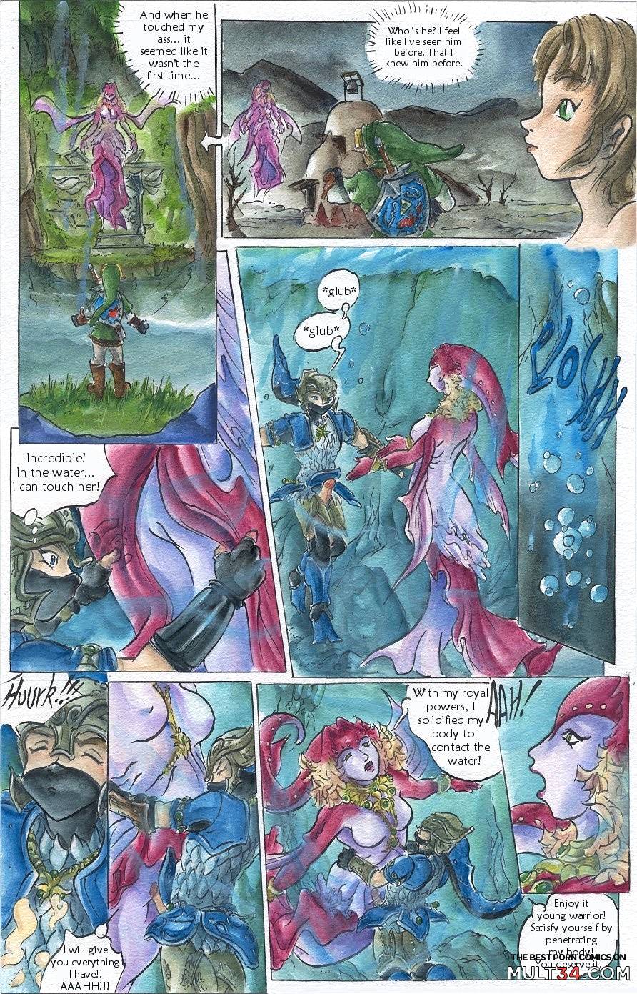 The Two Fates page 16
