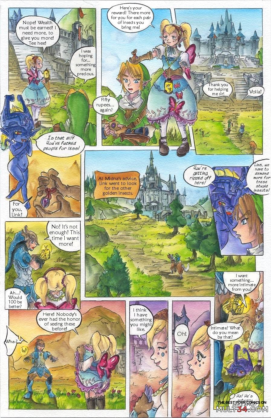 The Two Fates page 26
