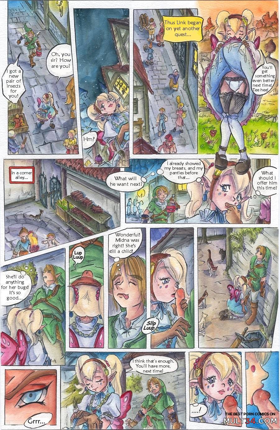 The Two Fates page 27