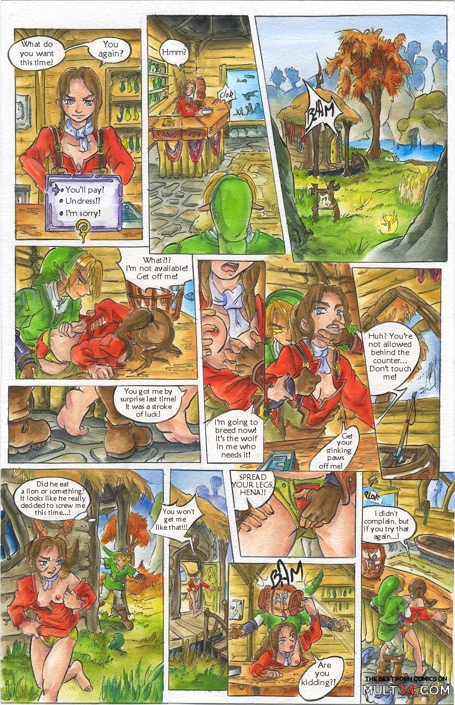 The Two Fates page 31