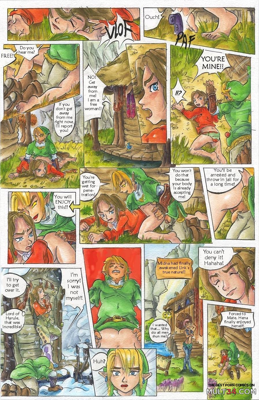 The Two Fates page 32