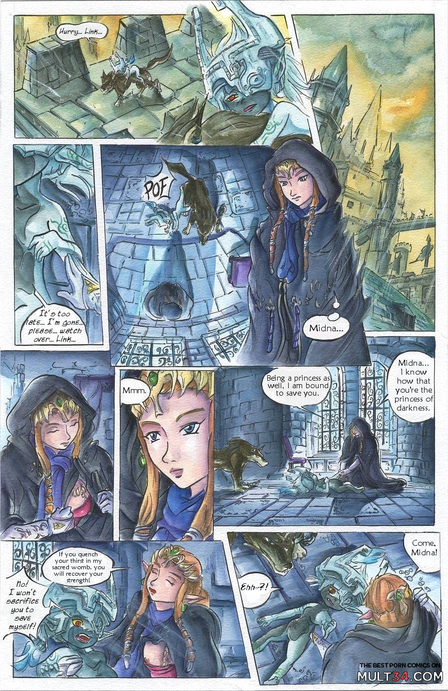 The Two Fates page 34