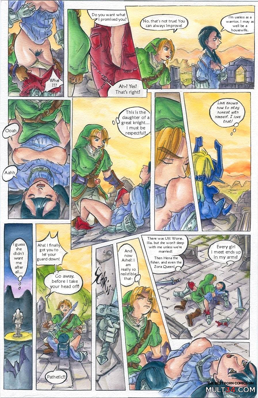 The Two Fates page 41