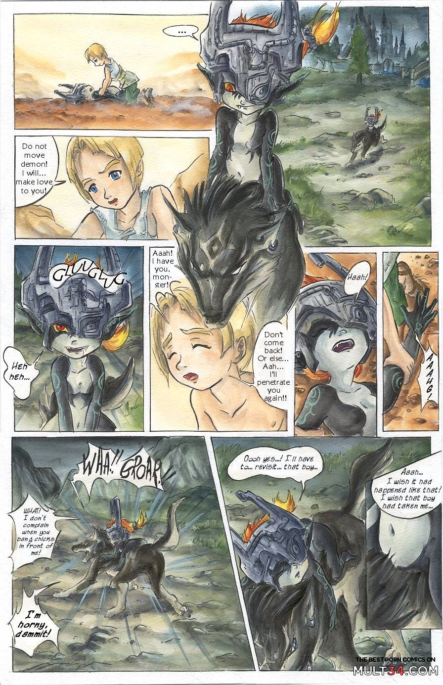 The Two Fates page 42