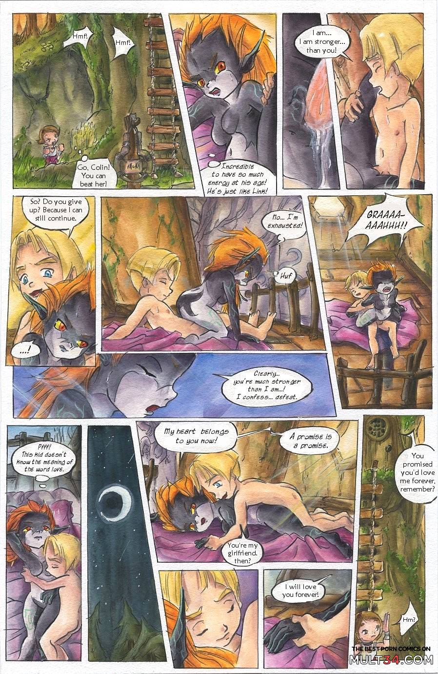 The Two Fates page 53