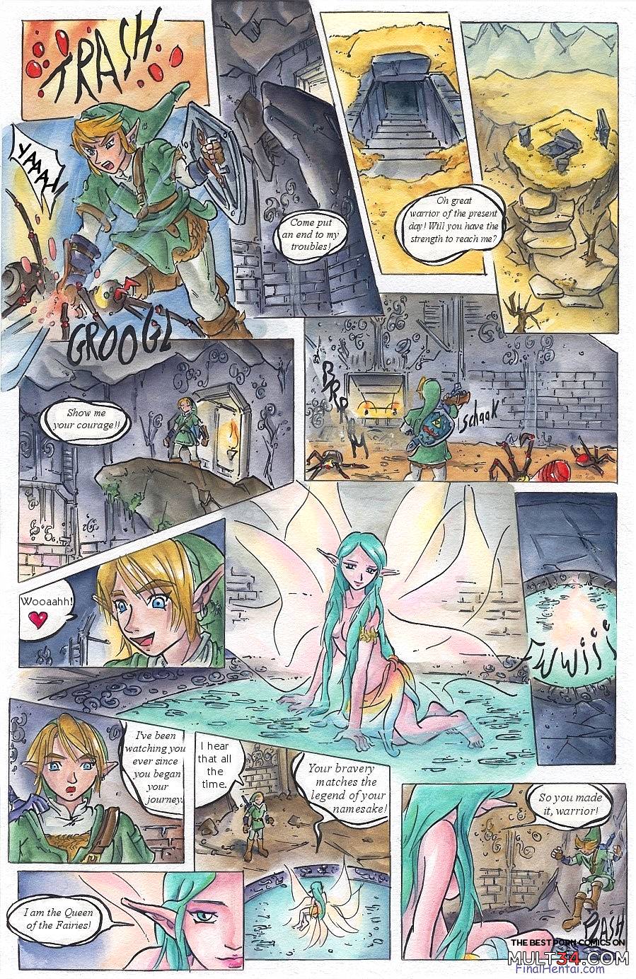 The Two Fates page 56