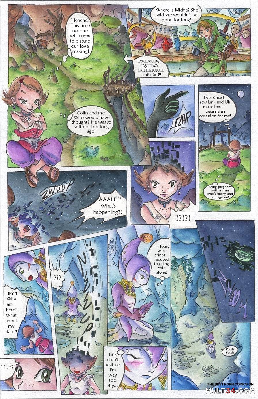 The Two Fates page 71