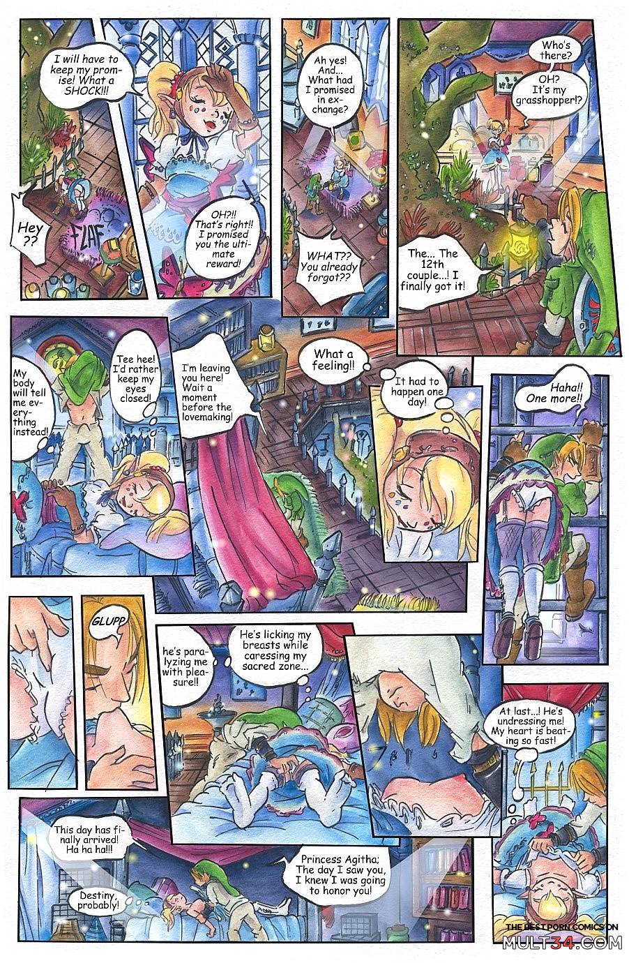 The Two Fates page 75