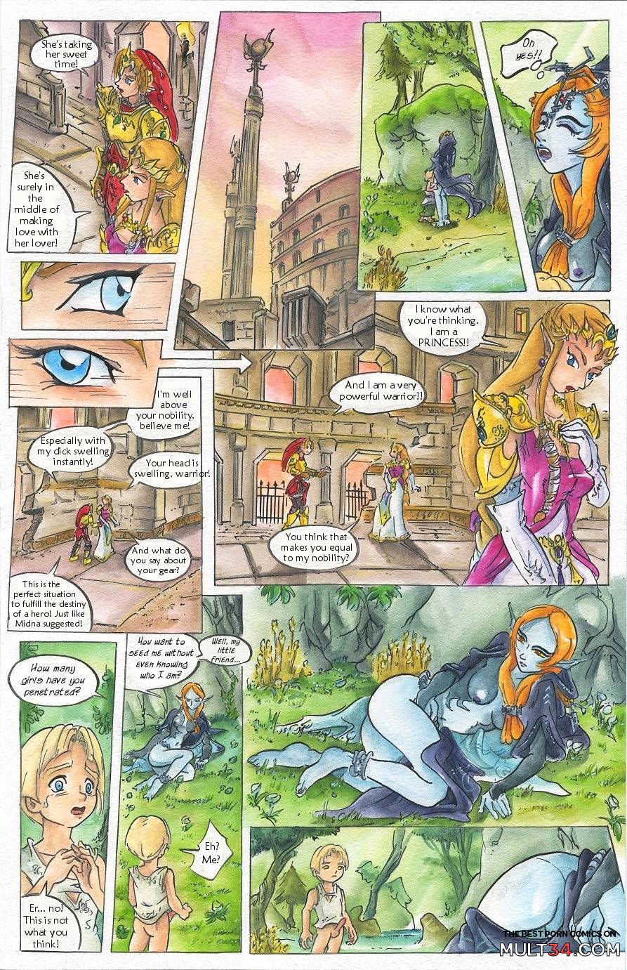 The Two Fates page 90