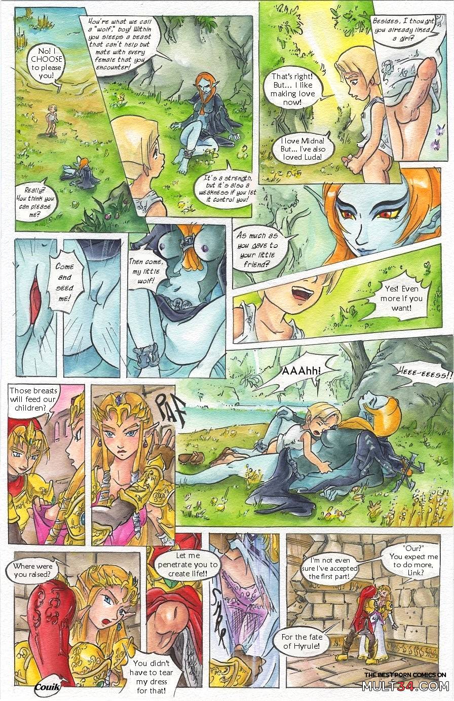 The Two Fates page 91
