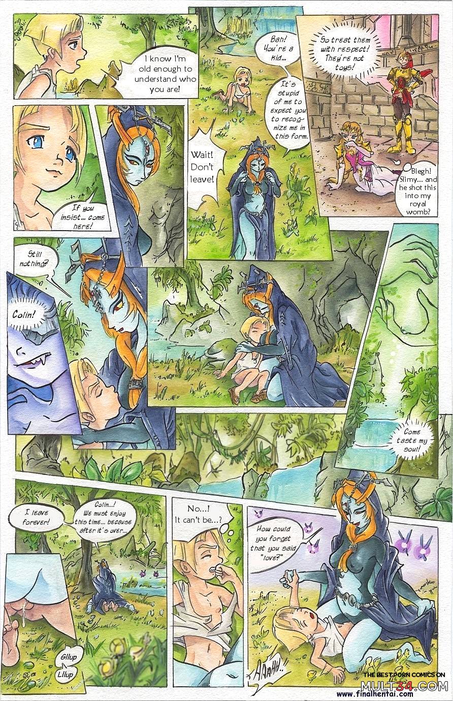 The Two Fates page 93