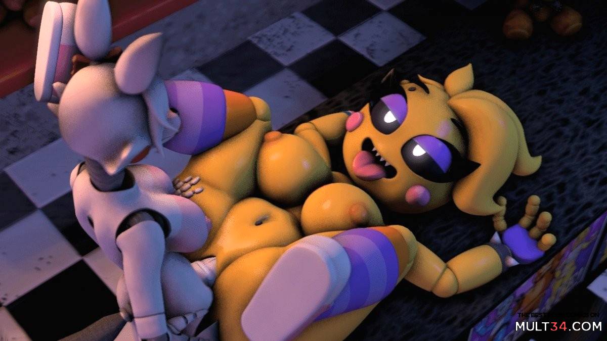 The Ultimate Toy Chica Compilation page 103