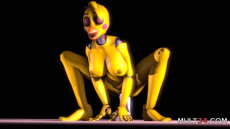 The Ultimate Toy Chica Compilation page 111