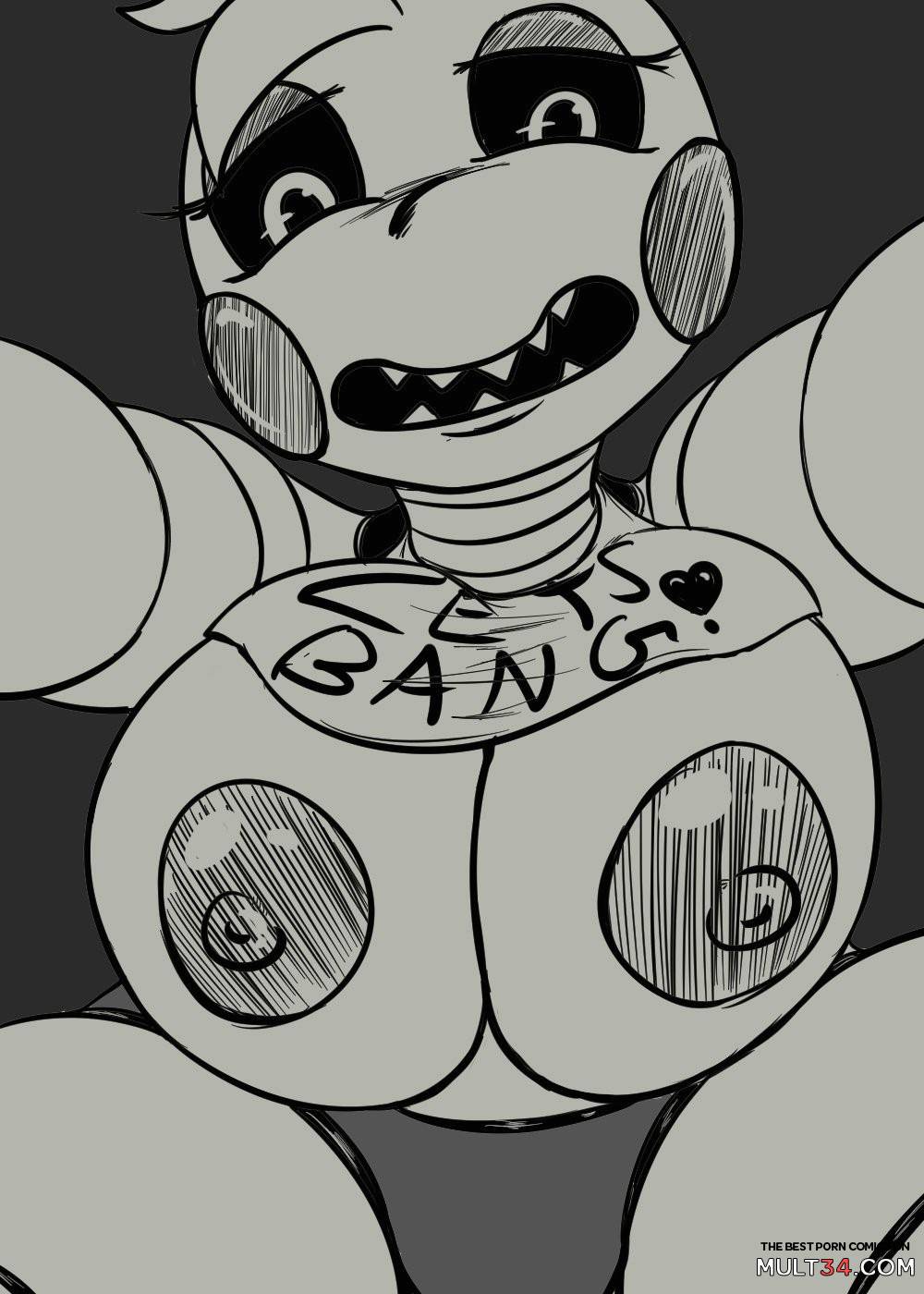 The Ultimate Toy Chica Compilation page 113