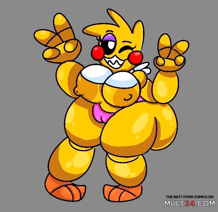 The Ultimate Toy Chica Compilation page 181