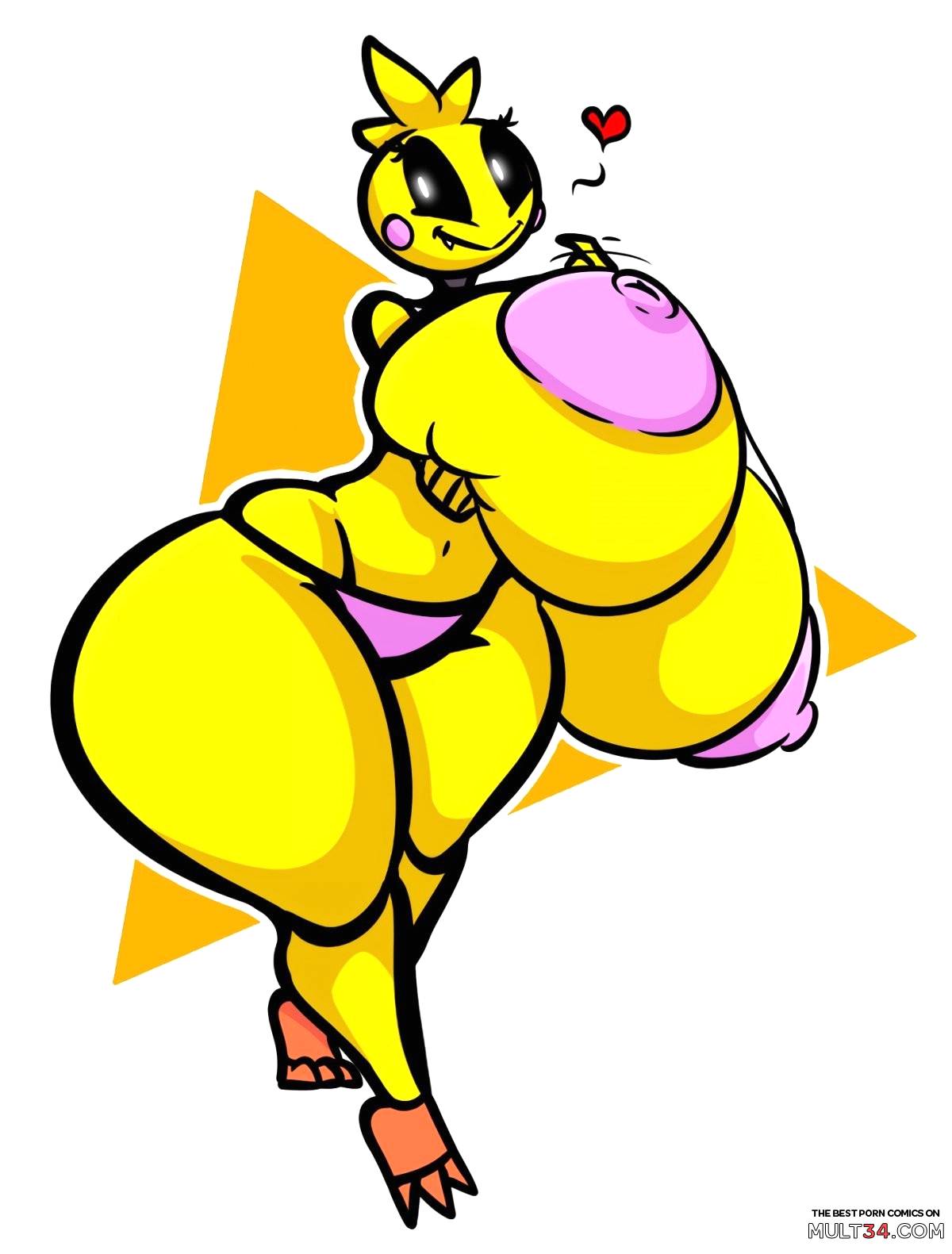 The Ultimate Toy Chica Compilation page 195