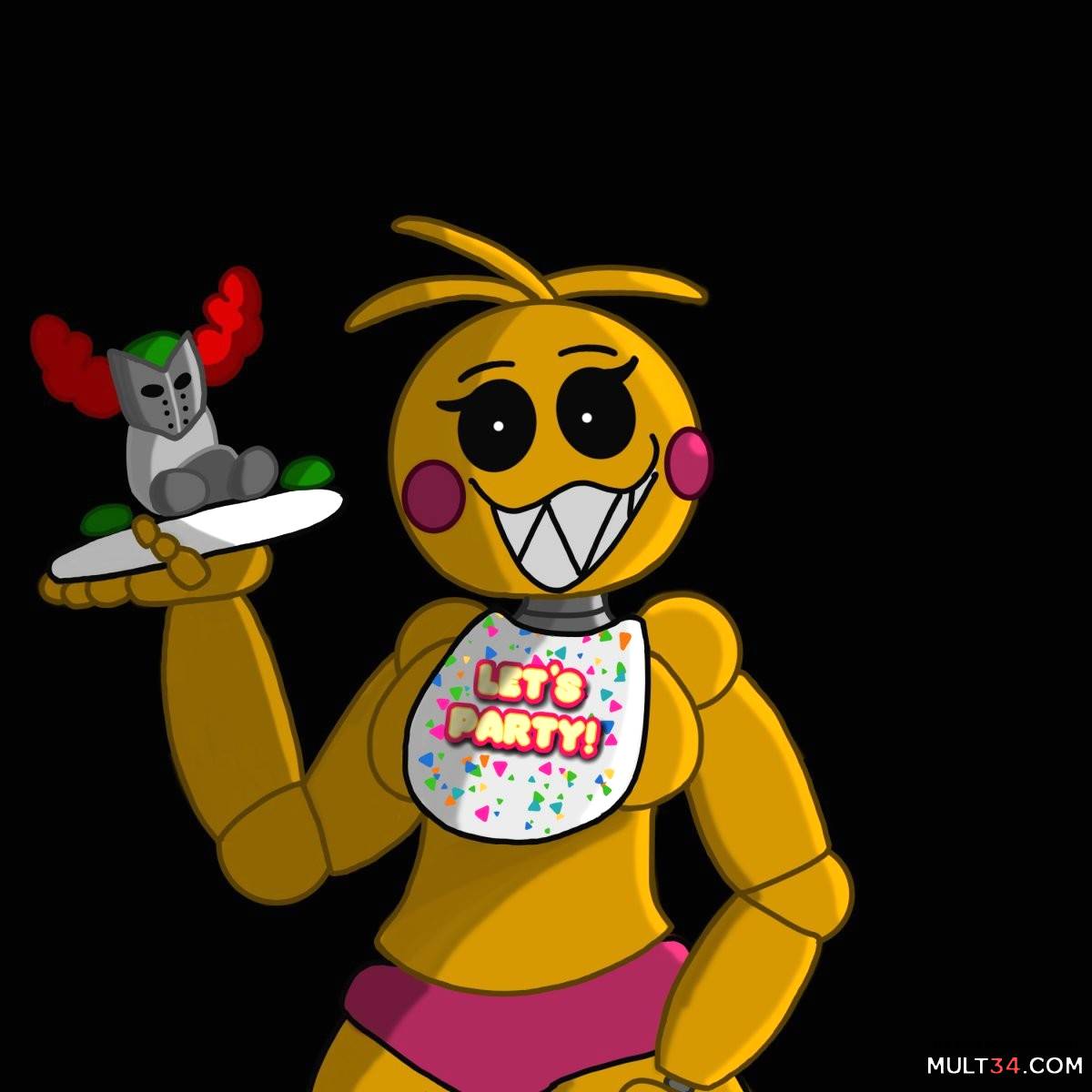The Ultimate Toy Chica Compilation page 2