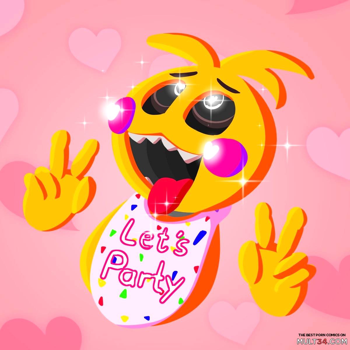 The Ultimate Toy Chica Compilation page 212