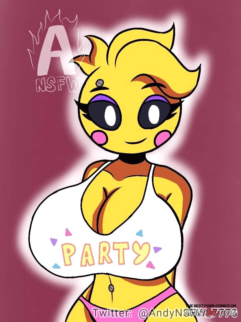 The Ultimate Toy Chica Compilation page 213