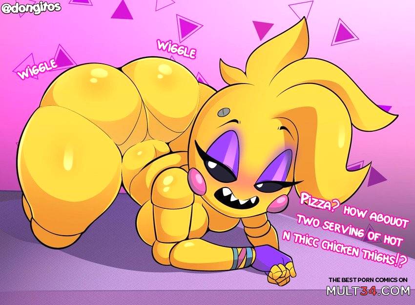 The Ultimate Toy Chica Compilation page 223