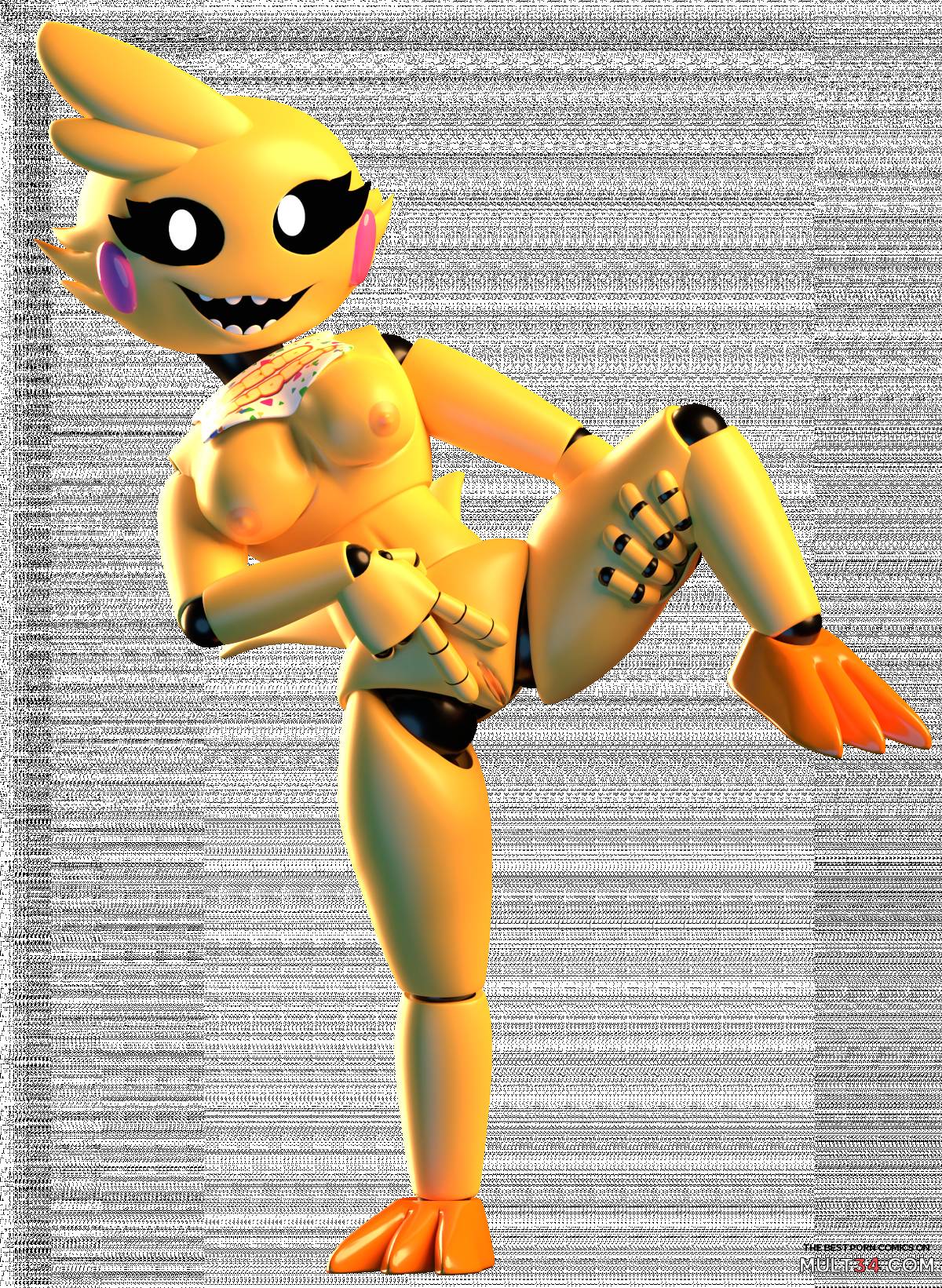 The Ultimate Toy Chica Compilation page 226