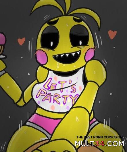 The Ultimate Toy Chica Compilation page 228