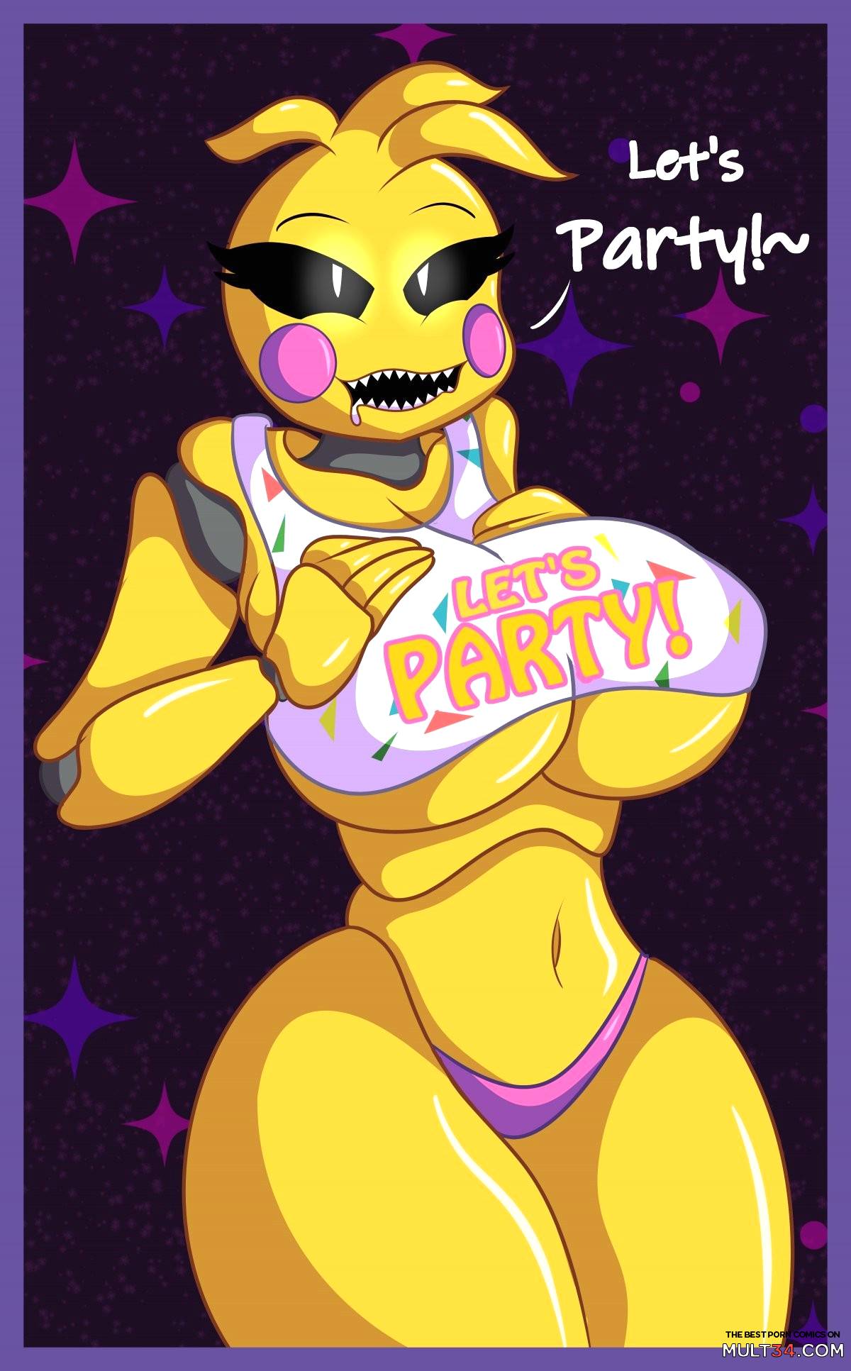 The Ultimate Toy Chica Compilation page 238