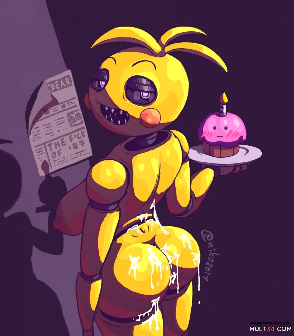 The Ultimate Toy Chica Compilation page 260